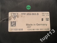 фото thumb №2, Vw touareg стабілізатор напруги 7pp959663b