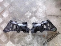 фото thumb №2, Направляющая бампера задняя renault clio iv 13-