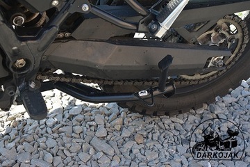 Центральная подставка YAMAHA XTZ 660 TENERE DARKOJAK