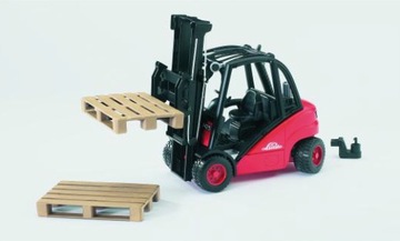 Linde H30D 02511 BRUDER вилочный погрузчик