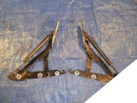 фото thumb №1, Audi a6 петлі кришки sedan комплект