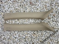 фото thumb №3, Bmw e90 стойки козырьки ручки накладки kremowe