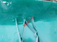 фото thumb №8, Ветровик спойлер крышный scania 4 r topline