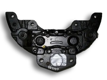 фото thumb №1, Суппорт тормозной зажимы полуприцеп saf sb7777 sn7186