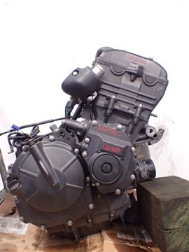 ДВИГАТЕЛЬ HONDA CBF 600 04-07 PC38