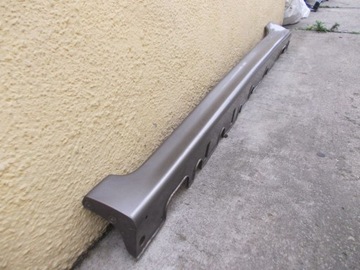 фото thumb №2, Kia picanto 11- 2011 порог накладка пороговая