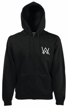 Alan Walker Толстовка на молнии ДОСТАВЛЕНА ИЗ ПОЛЬШИ XXL