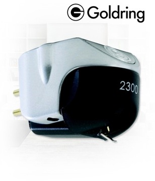 MM GOLDRING 2300 ЯПОНИЯ 1/2 ГРАММОФОННЫЙ КАРТРИДЖ