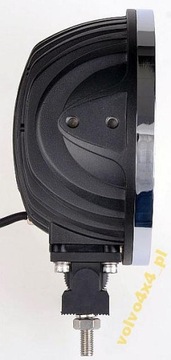 LAMPA REFLEKTOR LED 60W CREE HOMOLOGACJA 12V 24V