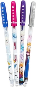 FROZEN Набор гелевых ручек Frozen, 4 шт.