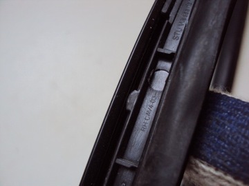 фото thumb №6, Прокладка стёкла передний правая mercedes ml w166