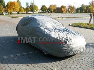 БРЕЗЕНТОВЫЙ ЧЕХОЛ ДЛЯ АВТОМОБИЛЯ TYBOND COMBI M