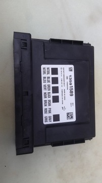 фото thumb №1, Модуль комфорту - opel corsa e