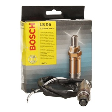 фото thumb №13, Лямбда-зонд універсальний bosch 0258986505 sl4
