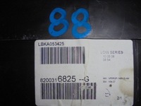 фото thumb №4, Renault clio 3 счетчик приборы 8200316825 anglia