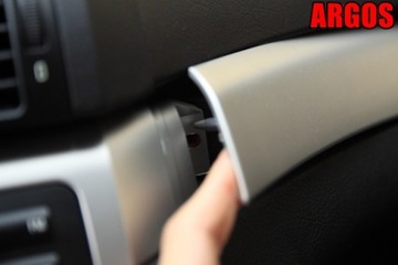 фото thumb №8, Рамка радіо з'єднувач iso red антена bmw 3 e46 04-07