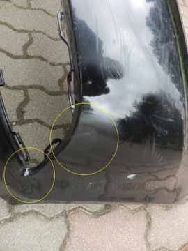 фото thumb №7, Бампер перед переднє mercedes w204 c-klasa познань