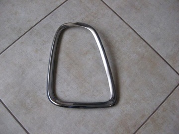 фото thumb №1, Хром лампы - левый - mini cooper