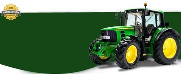 John Deere 6000 СЕРИЯ 7000 ГАЗОВЫЕ МАСКИ ДВИГАТЕЛЬ 9282MY