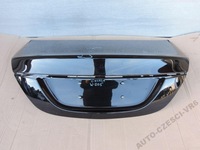 фото thumb №1, Mercedes c-klasa w205 sedan 2014 задняя крышка багажника задняя