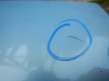 фото thumb №11, Renault megane ii 2 02-08 hb крышка задняя зад стекло