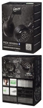 Słuchawki Uliczne Arctic P604 Wireless Bluetooth 4
