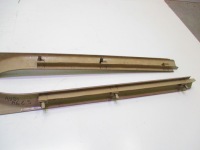 фото thumb №4, Audi a6 c5 sedan молдинг порог правая левая