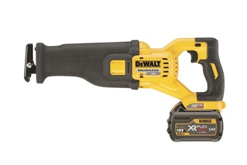 Сабельная пила DeWalt DCS388T2 FlexVolt 54v Пила для резки лисьего хвоста ВСЕ