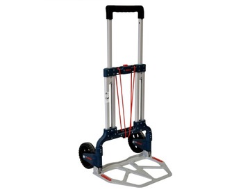 BOSCH ALUMINIUM CADDY PROFESSIONAL Wózek transportowy L-BOXX Do 125 kg !!!