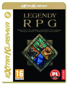 LEGENDS RPG PL – НОВИНКА – BALDUR GATE + ICEWIND DALE