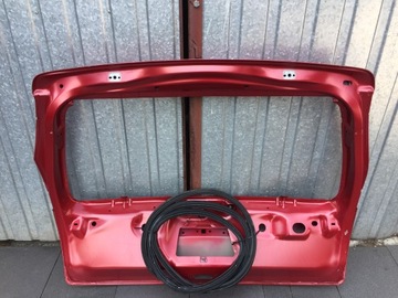 фото thumb №2, Citroen c3 1 c-3 кришка кришка багажника зад 02-09