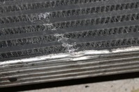 фото thumb №2, Радіатор jeep grand cherokee інтеркулер 2013 rok