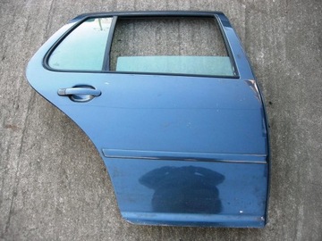 фото thumb №1, Двері правий зад vw golf iv хетчбек варшава