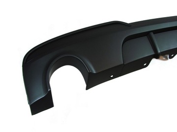 Dyfuzor zderzaka BMW F10 F11 M Performance -0---0-