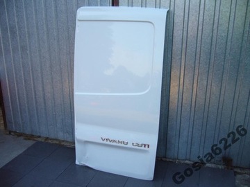 фото thumb №3, Opel vivaro trafic primastar правые дверь зад 02-