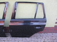 фото thumb №1, Bmw x3 e83 двері задні ліва чорні