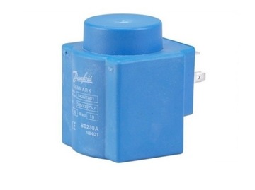 КАТУШКА КЛАПАНА BB024AS 018F7358 24В AC DANFOSS