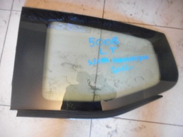 фото thumb №1, 5008 стекло кузовная задняя зад левая 2012