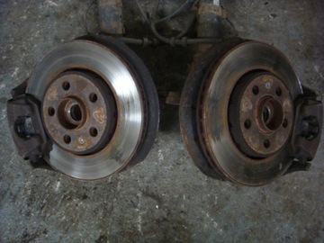 фото thumb №1, Seat ibiza iv 6j 6j0 поворотный кулак ступица правая