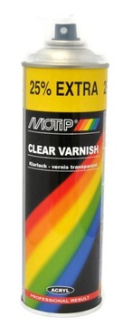 НАБОР MOTIP ДЛЯ ДИСКОВ PAINT CLEAR PRIMER