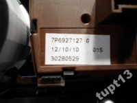 фото thumb №6, Vw touareg fl панель управление туннель средний