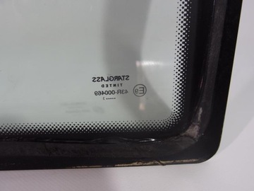 фото thumb №9, Скло кузовна лівий зад мікрокар mgo m.go 2013