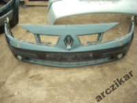 фото thumb №2, Бампер перед renault laguna ii lift na омивачі