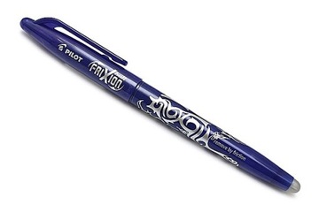 Pilot FRIXION Erasable Pen Erasable Pen 0,7 СИНИЙ