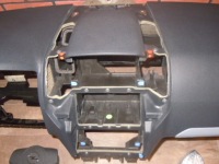 Opel zafira b панель  + 2 x подушка безопасности + 2 x натяжитель Оригинал, фото thumb