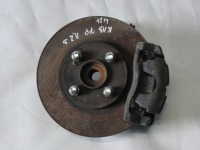 фото thumb №1, Поворотний кулак ступиця права nissan micra k13 lift 1.2b