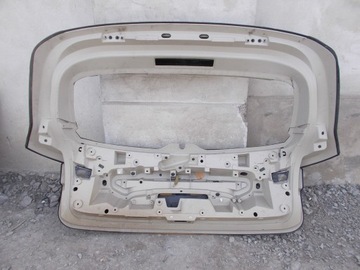 фото thumb №3, Кришка зад задня кришка багажника infiniti fx рестайлінг