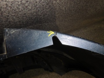 фото thumb №11, Ford fiesta mk7 vii бампер задний зад