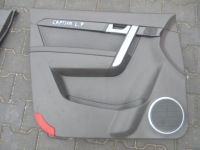 фото thumb №1, Обивка передняя левая chevrolet captiva lift 11-