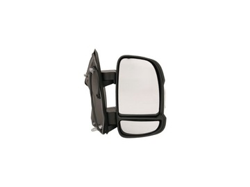 Правое короткое зеркало подходит для Fiat Ducato Peugeot Boxer Jumper.